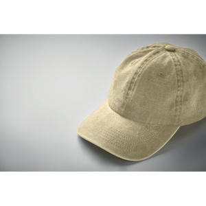 MO BEAU 6 panel baseball cap 265 gr/m² - Img 24