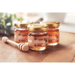 MO BEEBEE SET - Set de 3 borcane cu miere