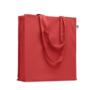 MO BENTE COLOUR - Organic cotton shopping bag - Img 4