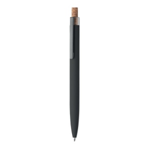 MO BERGAMO + - Recycled aluminium pen