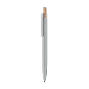 MO BERGAMO ++ - Recycled aluminium pen - Img 5
