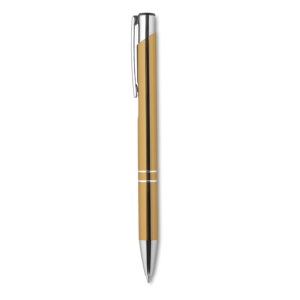 MO BERN - Push button pen with black ink - Img 9