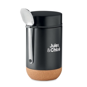 MO BETTNA - Double wall storage jar 400 ml