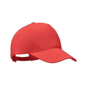 MO BICCA CAP - Organic cotton baseball cap - Img 3