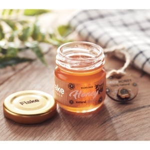 MO BUMLE - Borcan de miere din flori 50gr - Img 4