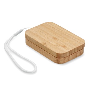 MO CHARGOO - Încărcător wireless 15W din bam - Img 2