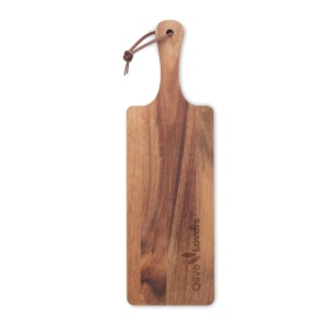 MO CIBO - Acacia wood serving board