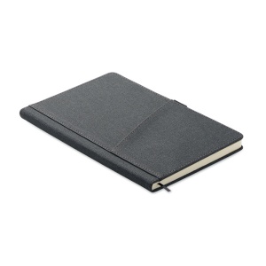 MO CINCO - A5 notebook PU front pocket - Img 3