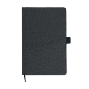 MO CINCO - A5 notebook PU front pocket - Img 8