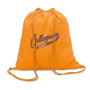 MO COLORED 100gr/m² cotton drawstring bag - Img 13