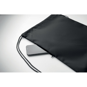 MO DAYKIT - Drawstring bag in 420D RPET - Img 10
