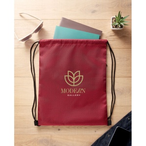 MO DAYKIT - Drawstring bag in 420D RPET