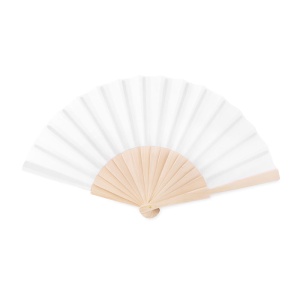MO FANNY WOOD Manual hand fan wood - Img 3