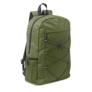 MO HIGE - 600D RPET polyester backpack - Img 5