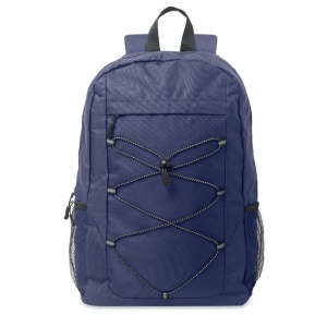 MO HIGE - 600D RPET polyester backpack - Img 23