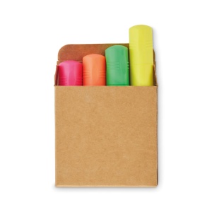 MO HIGH4 - Highlighter set - Img 2