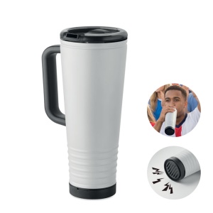 MO HOWLER CUP Pahar cu perete dublu de 700 ml - Img 3
