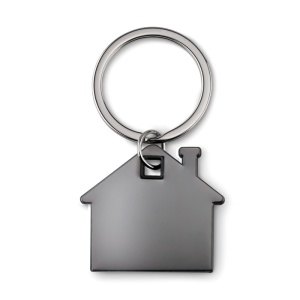 MO IMBA House shape plastic key ring - Img 7