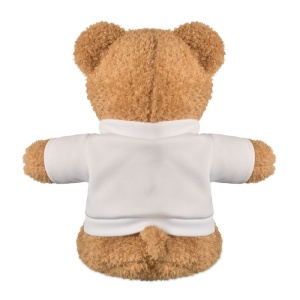 MO JACKIE - Ursuleț de pluș 23cm cu tricou - Img 6