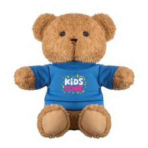 MO JACKIE - Ursuleț de pluș 23cm cu tricou