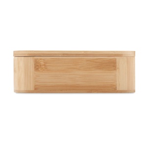 MO LADEN LARGE - Bamboo lunch box 1000ml - Img 3