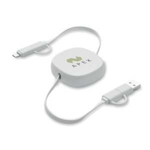 MO LINEA - Cablu de încărcare retractabil - Img 7