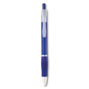 MO MANORS - Ball pen with rubber grip