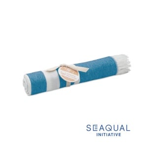 MO MAR SEAQUAL® hammam towel 70x140cm - Img 3