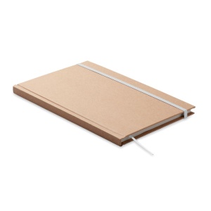 MO MUSA - A5 recycled page notebook - Img 3