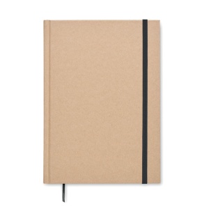 MO MUSA - A5 recycled page notebook - Img 4