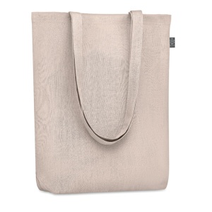MO NAIMA TOTE - Shopping bag in hemp 200 gr/m² - Img 5