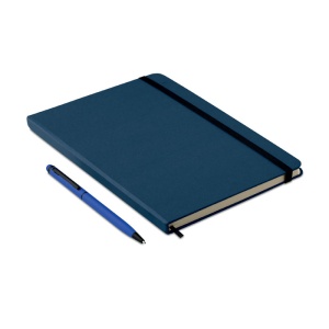 MO NEILO SET A5 notebook w/stylus 72 lined - Img 10