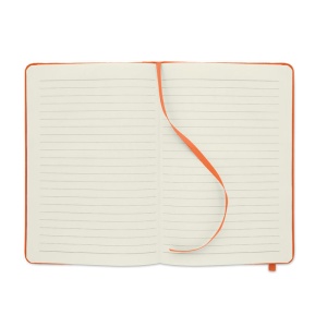MO NOTE RPET - Notes A5 cu copertă RPET 600D - Img 28