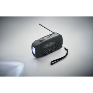 MO ONDA - Radio portabil cu lanternă LED - Img 5
