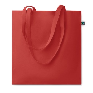 MO OSOLE COLOUR - Fairtrade shopping bag140gr/m² - Img 3