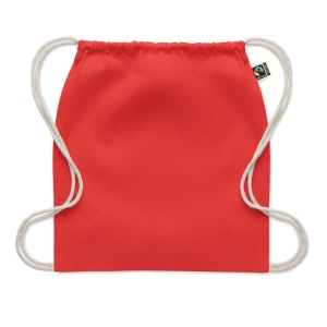 MO OSOLE DRAW COLOUR Drawstring bag Fairtrade 180gr - Img 15