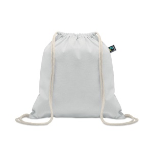 MO OSOLE DRAW COLOUR - Rucsac cu șnur Fairtrade 180gr - Img 10