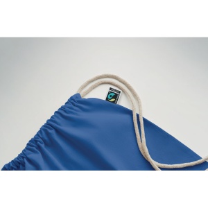 MO OSOLE DRAW COLOUR - Rucsac cu șnur Fairtrade 180gr - Img 23