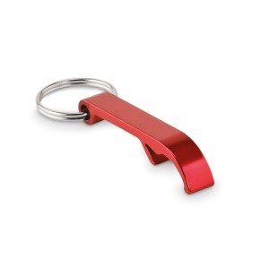 MO OVIKEY Recycled aluminium key ring - Img 3