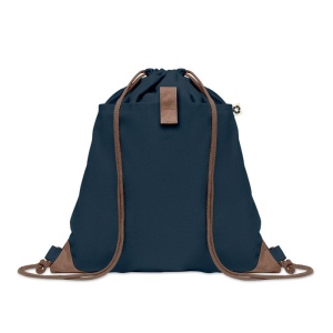 MO PANDA BAG - Recycled cotton drawstring bag - Img 7