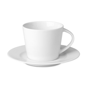 MO PARIS Cappuccino cup and saucer