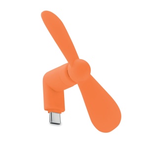 MO PHAN Portable USB-C fan - Img 3