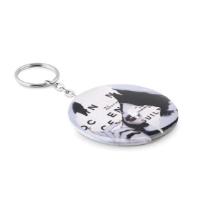MO PIN FLASK - Key ring with bottle opener - Img 2