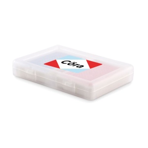 MO PLAYCARD - Set of classic playing cards