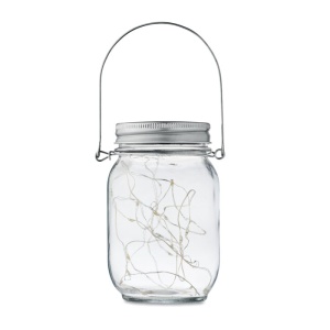 MO POT LAMP Solar mason jar outdoor lamp - Img 2