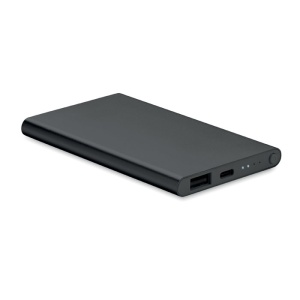 MO POWERFLAT C - Powerbank de 4000 mAh tip C