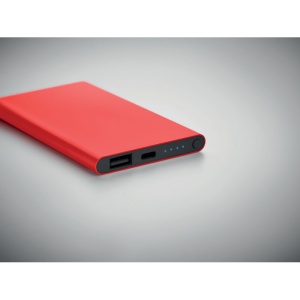 MO POWERFLAT C - Powerbank de 4000 mAh tip C - Img 21