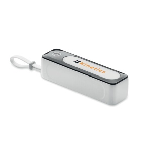 MO POWLIGHT - Powerbank 5000 mAh cu COB