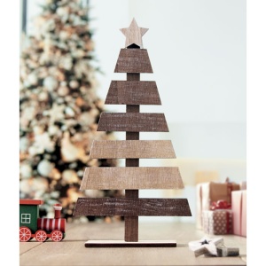 MO PUINEN - Wooden Christmas tree - Img 3