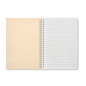 MO RECARNOTE - A5 recycled carton notebook - Img 8